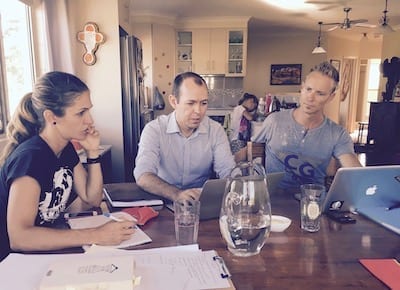 Planning Killapilla with Daniel Lyne from eBuilt Business