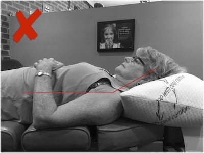 Spinally Wrong Back Sleeping